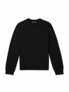 Nili Lotan - Julius Cashmere Sweater - Black