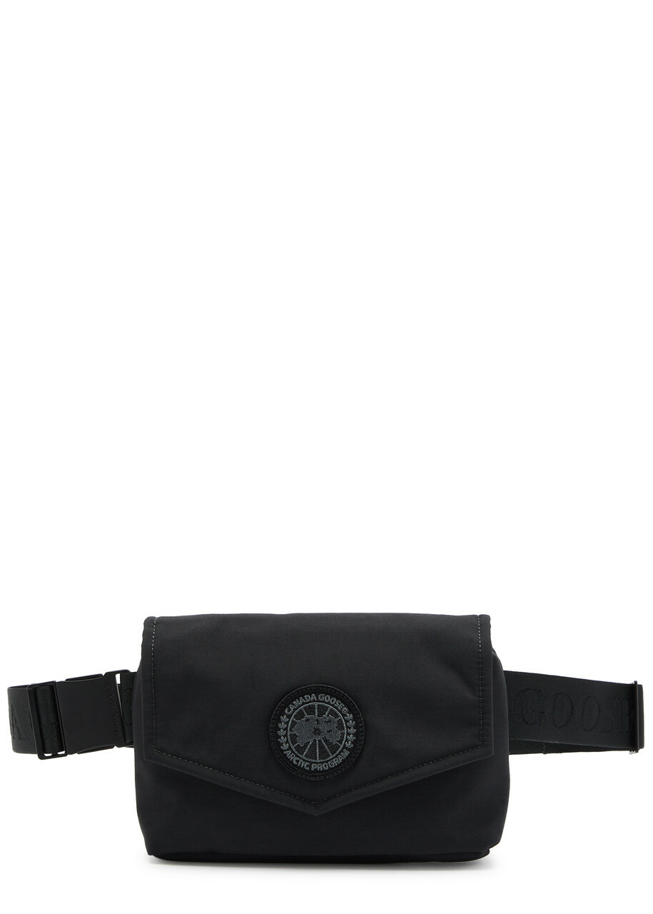 Canada Goose Mini Nylon Belt bag - Black - One Size