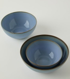Serax - Terres de Rêves set of 3 bowls