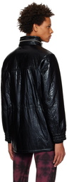 Dries Van Noten SSENSE Exclusive Black Jacket