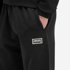 Kenzo Men's Logo Sweat Pant in Black