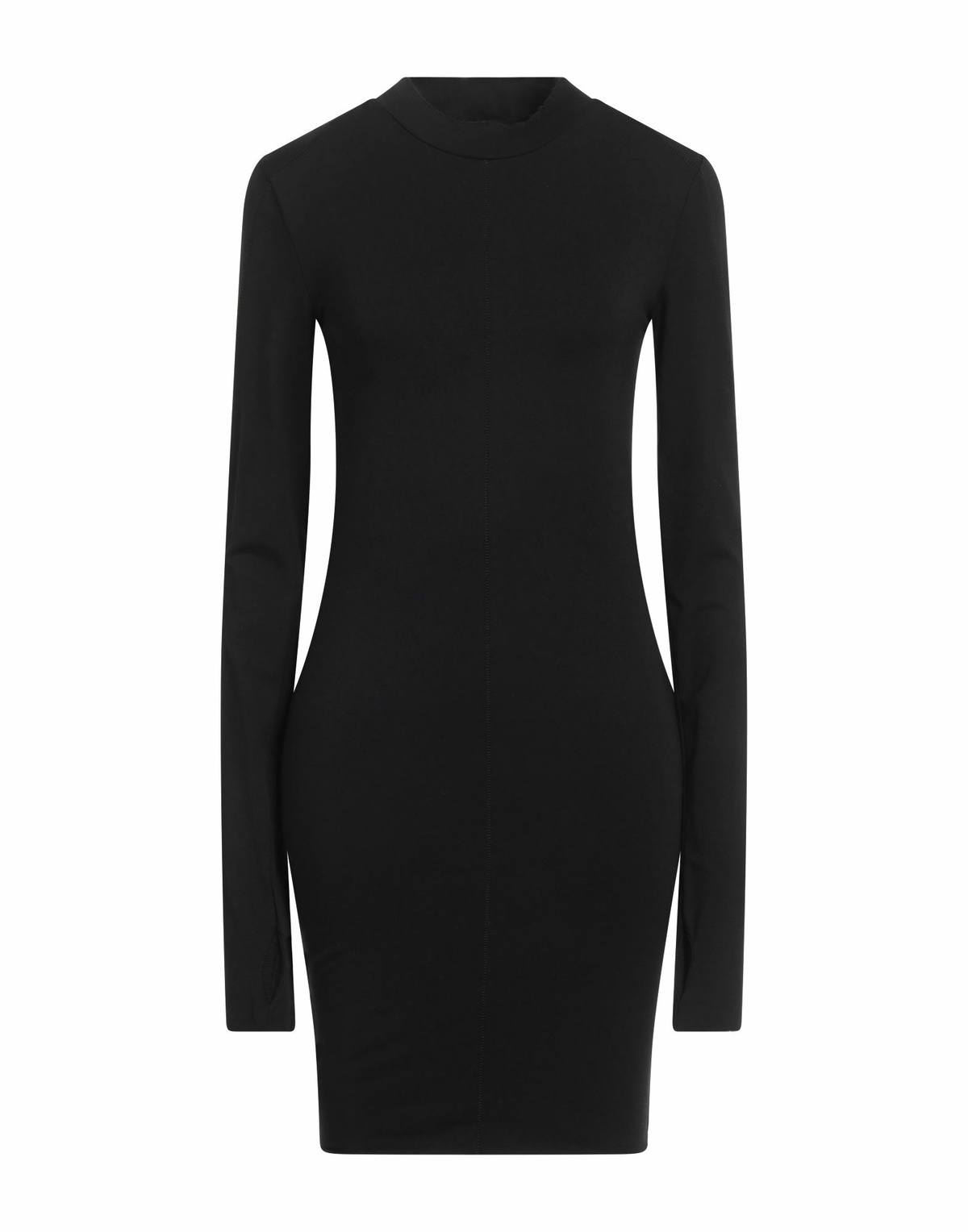 Thom Krom Womens Mini dress in Black