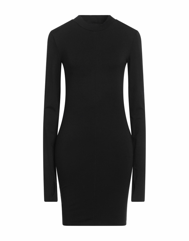 Photo: Thom Krom Womens Mini dress in Black