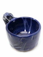 NIKO JUNE Blue Studio Ceramic Cup Set