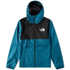 The North Face Men's Mountain Q Jacket in Blue Coral