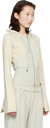 KNWLS Green Bellona Hoodie