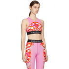 Emilio Pucci Pink Nigeria Bra