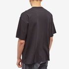 YMC Men's Triple T-Shirt in Black