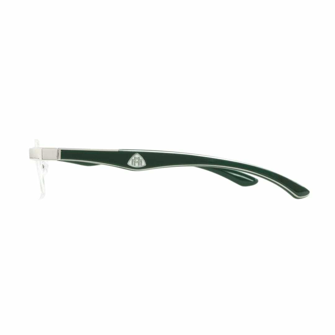 MAYBACH Eyewear The Artist Iiidark Irish Green Piano/si