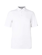 Kjus Golf - Soren Stretch-Jersey Golf Polo Shirt - White - IT 54