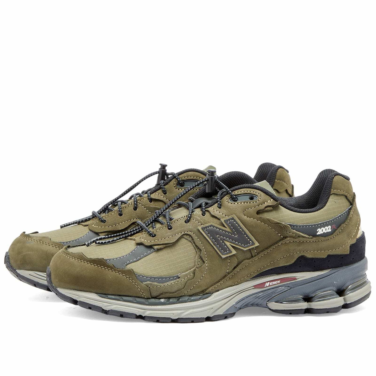 『rrr』ニューバランス M2002RDN \"Dark Moss\" New Balance 2002R Protection Pack 