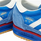 Adidas SL 72 RS Sneakers in Blue/Core White/Better Scarlet