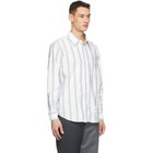 Thom Browne White Oxford Shirt