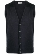 JOHN SMEDLEY - Wool Vest