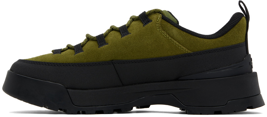 The North Face Khaki Glenclyffe Urban Low Sneakers The North