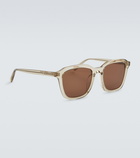 Saint Laurent - Square-frame acetate sunglasses