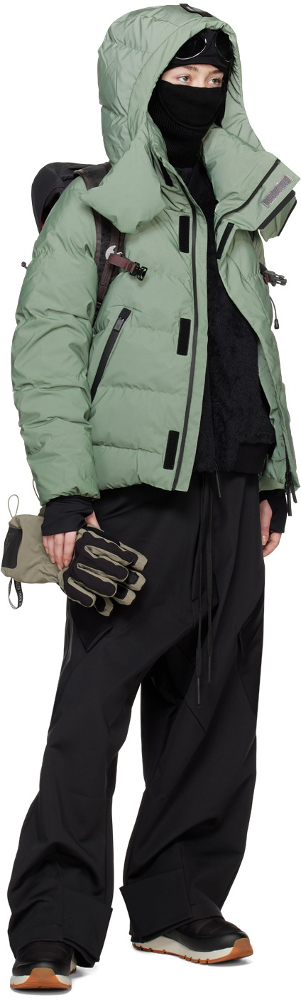 Templa Black Polartec Sweater