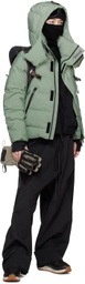 Templa Black Polartec Sweater