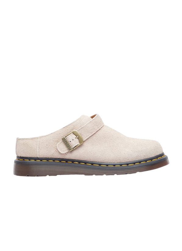Photo: Dr. Martens Isham Suede Mules