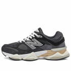 New Balance U9060BLC in Black