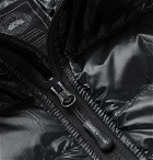 Canada Goose - HyBridge Lite Slim-Fit Quilted Nylon Down Jacket - Black