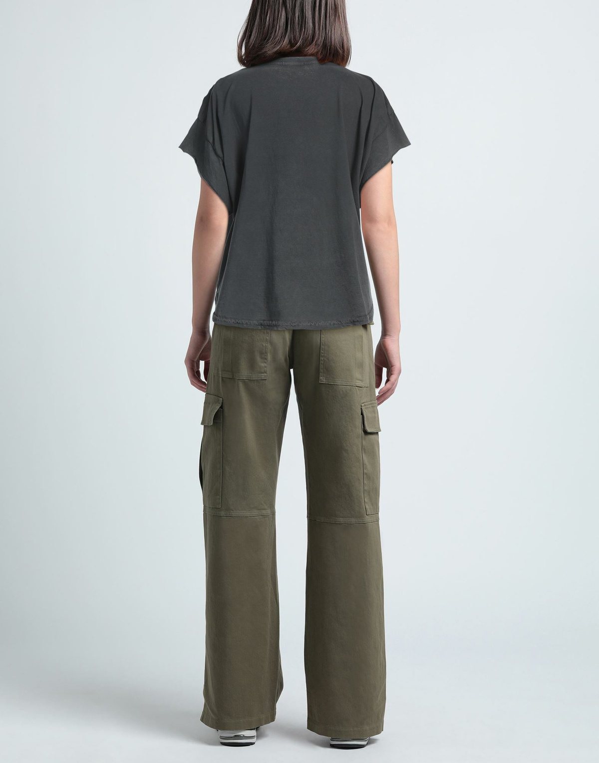Crossley Womens T-shirt Lead