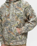 Patta Patta Nature Skull Boxy Hooded Sweater (Sf) Beige Hoodies