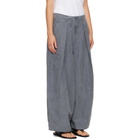 YMC Gray Deadbeat Trousers