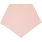 FLORE FLORE Pink Flore Scarf
