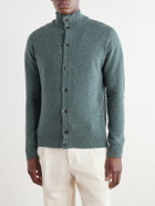 Altea - Giubbino Virgin Wool Cardigan - Green