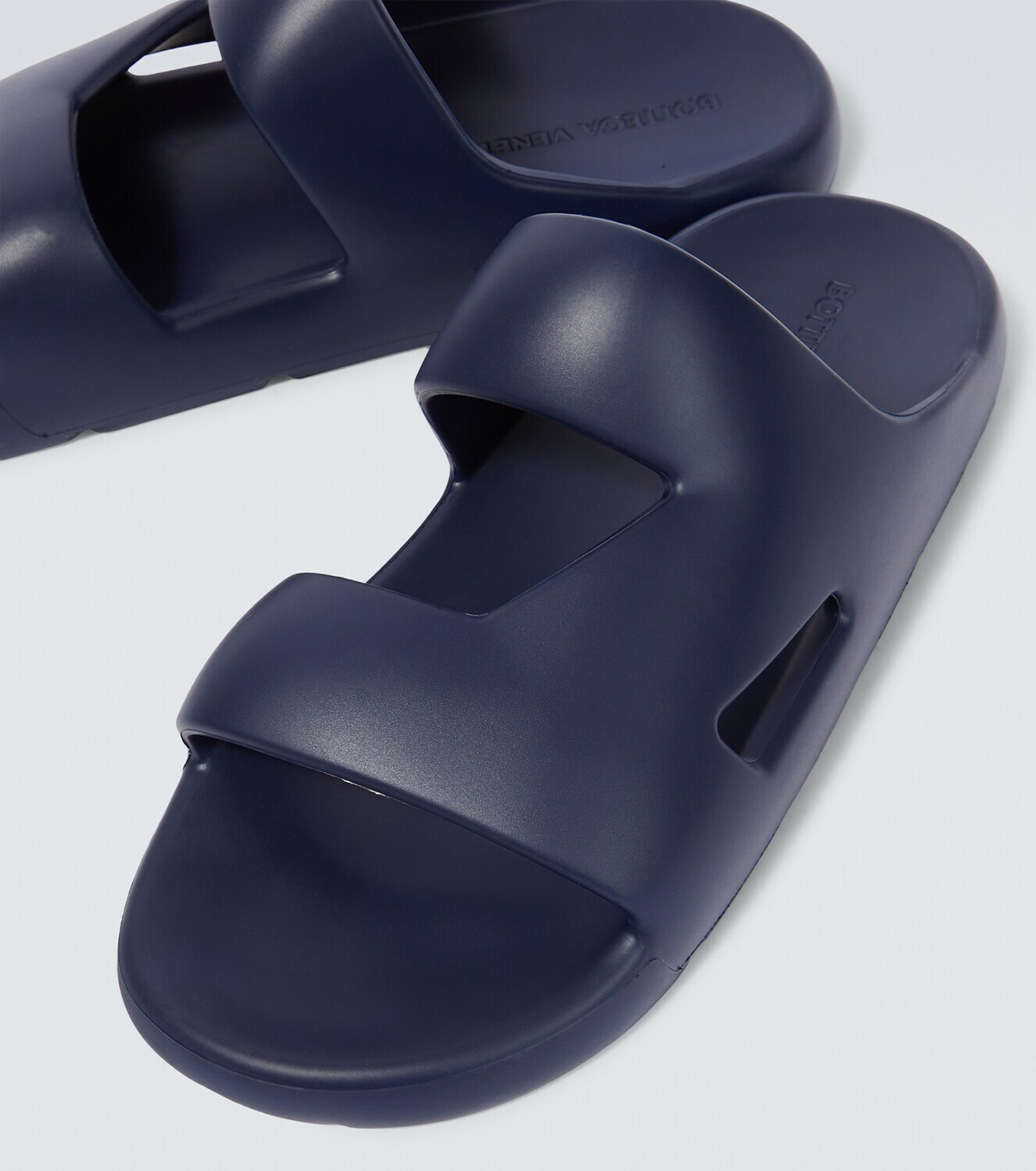 Bottega Veneta Rubber slides Bottega Veneta