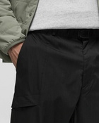 Snow Peak Fr Stretch Pants Black - Mens - Casual Pants