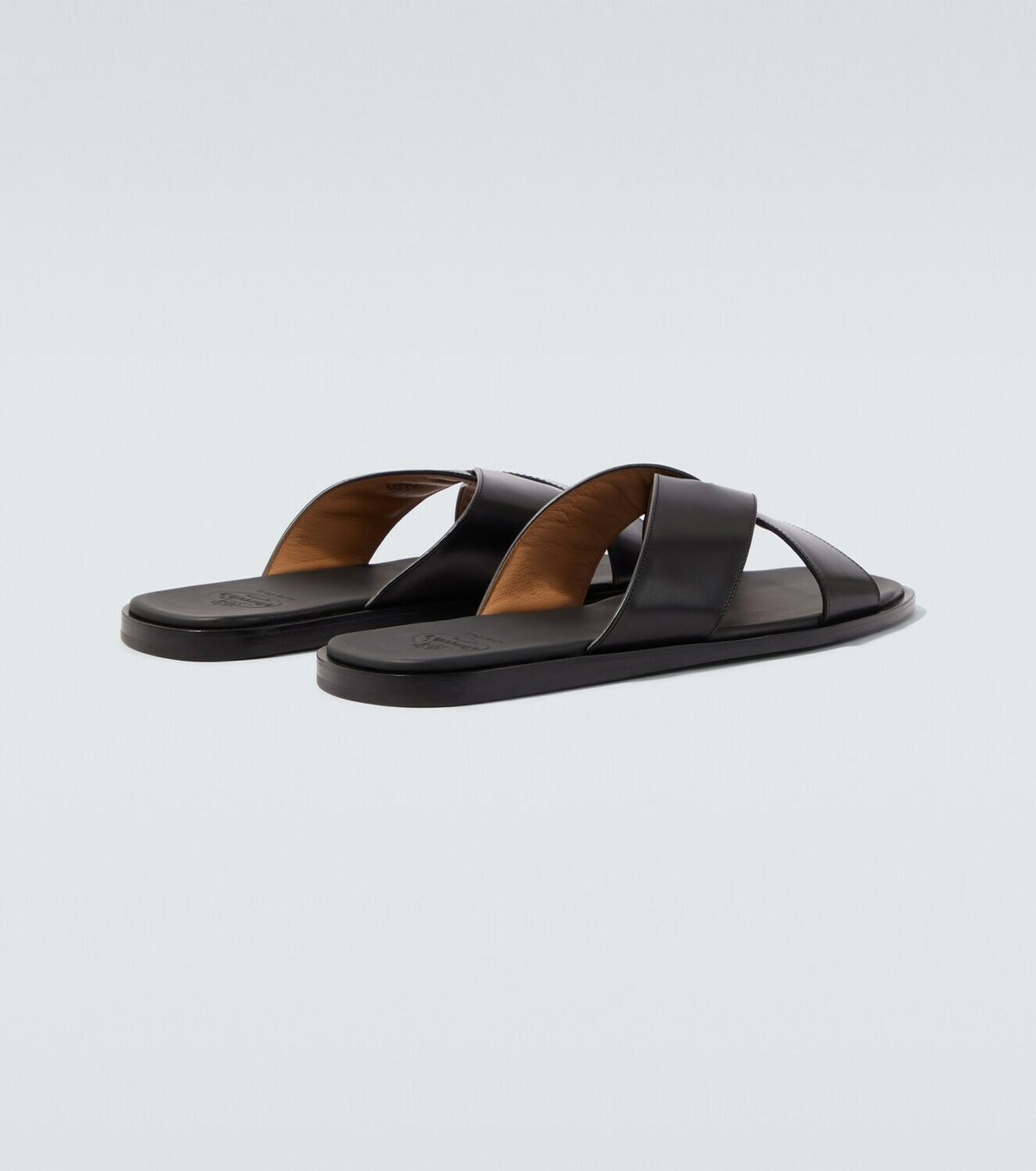 Church's Ockley leather sandals