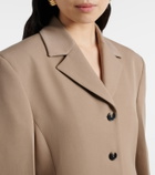 Altuzarra Hoffman wool blazer