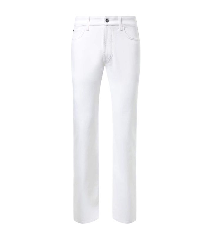 Photo: Loro Piana Quarona straight jeans