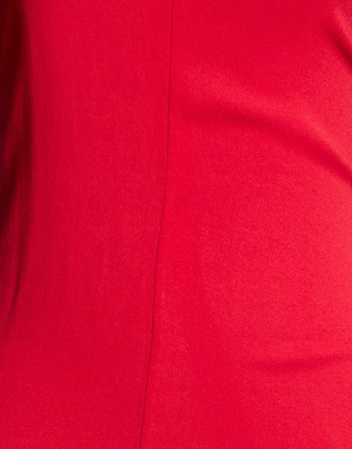 Jacquemus Womens Midi dress in Red