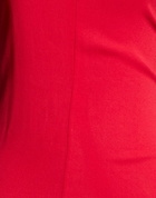 Jacquemus Womens Midi dress in Red
