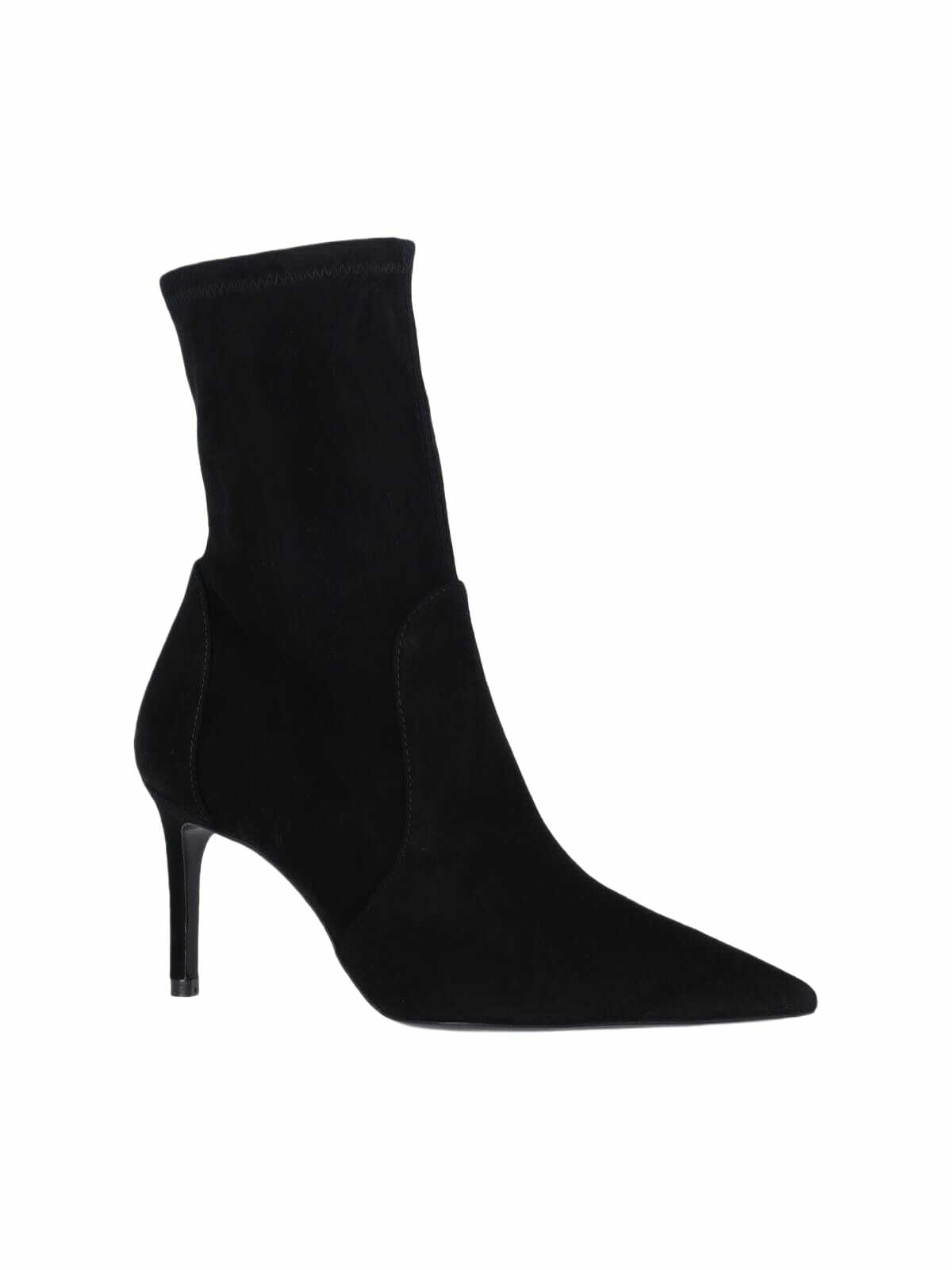 Stuart Foot Stuart Weitzman stuart Power Ankle Boots Stuart Weitzman