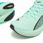 Puma Deviate NITRO 3 in Mint/Blue
