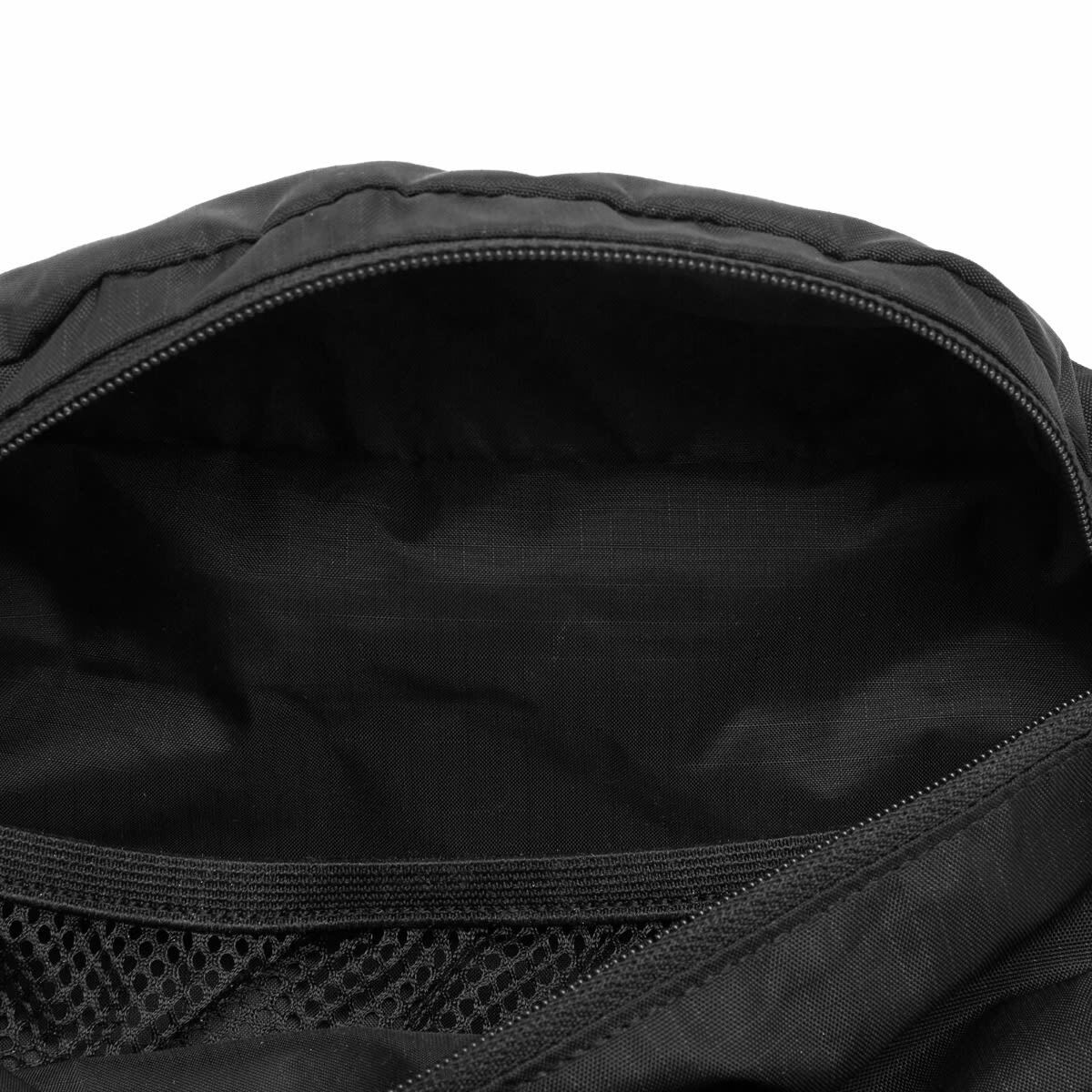 Goldwin Men's High Strength Ripstop Shoulder Bag in Black