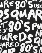 Dsquared2 Mens Sweatshirt in Black