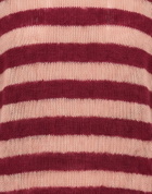 Crossley Womens Sweater Garnet