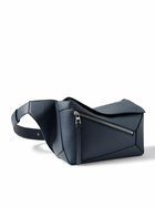 LOEWE - Puzzle Edge Small Leather Belt Bag