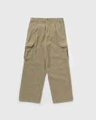 Thisisneverthat Corduroy Cargo Pant Beige Men