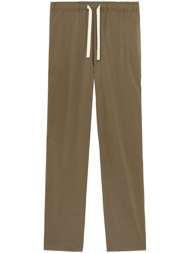 Photo: PALM ANGELS - Wool Blend Trousers