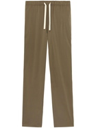 PALM ANGELS - Wool Blend Trousers