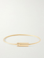 Le Gramme - 11g Pyramid 18-Karat Gold Bracelet - Gold