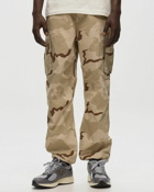 Patta Desert Flower Camo Pants Beige - Mens - Cargo Pants