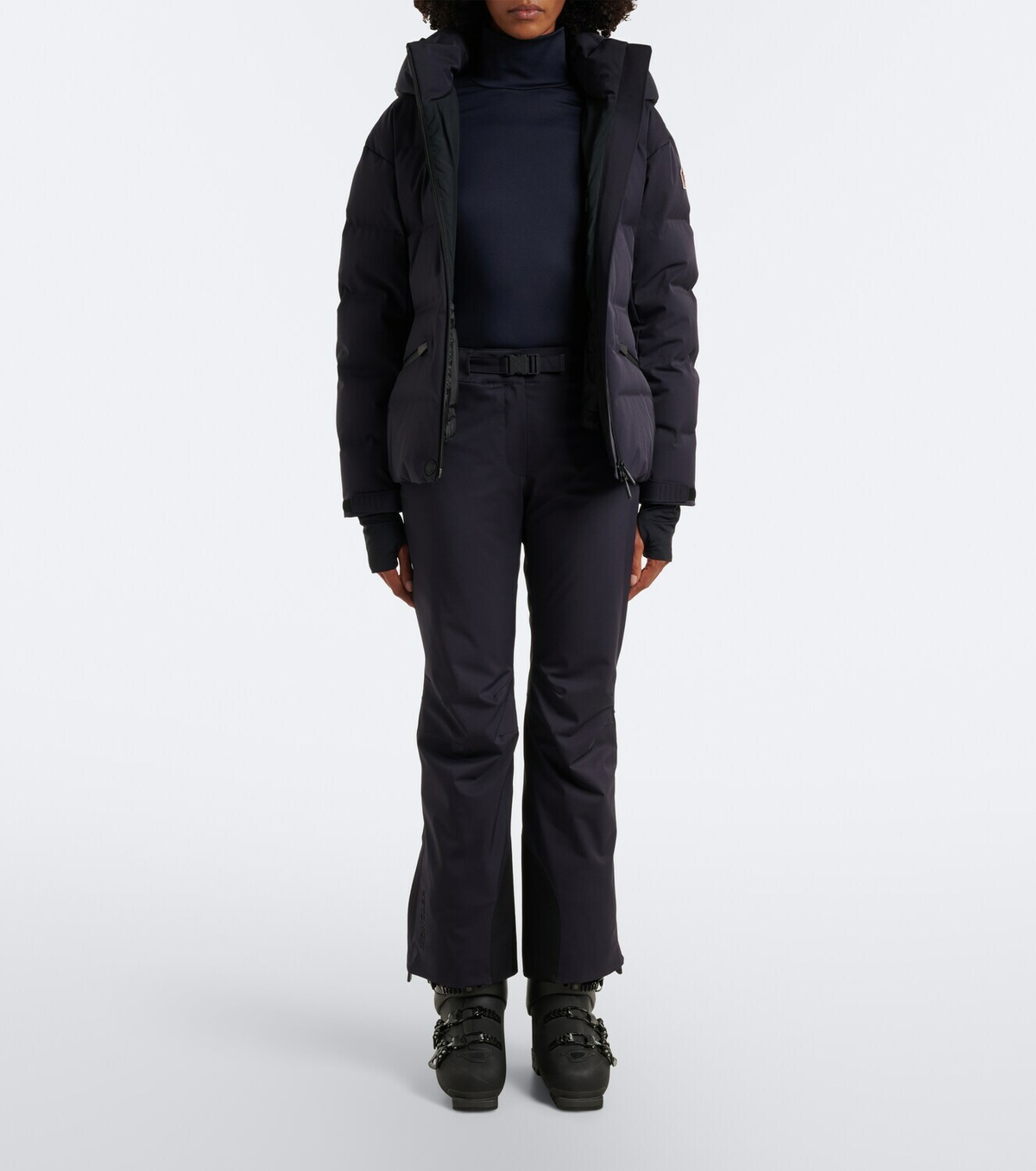 Moncler Grenoble Logo ski top