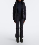 Moncler Grenoble Logo ski top